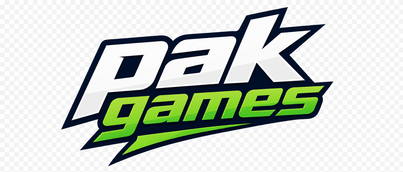 pak games logo